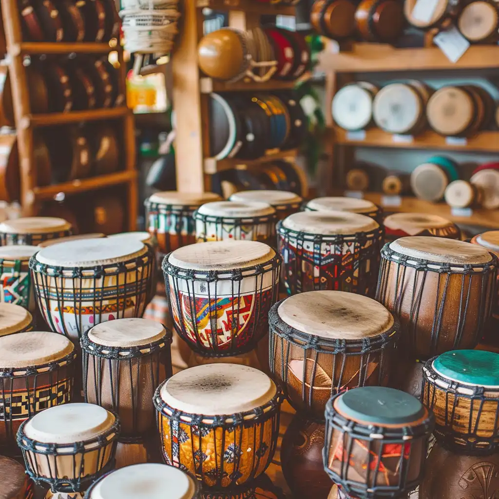 Waarom iedere muzikant een handpercussie-instrument nodig heeft