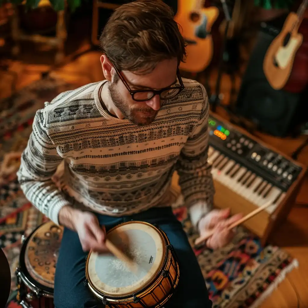 Ontdek de magie van de tambourine in moderne muziek
