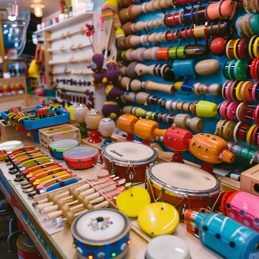 Handige percussie-accessoires voor elke muzikant