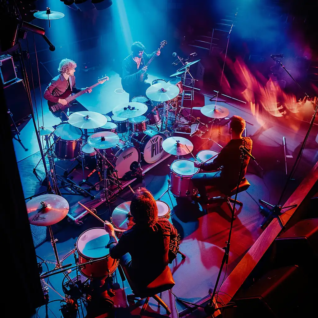 De voordelen van verschillende percussie-instrumenten